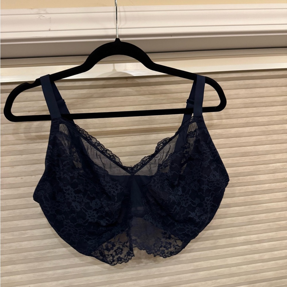 Victoria's Secret Midnight Lace Bralette